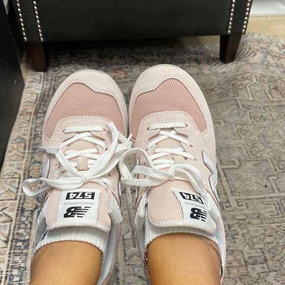 New balance 574 - Picture 2 of 8